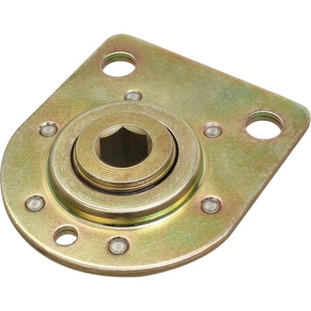 Aftermarket AMAA34259 Bearing With Riveted Flange AMAA34259-ABL